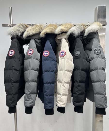 2026年9月15日秋冬新作Canada Gooseダウンジャケット高品質人気の商品/YGY工場