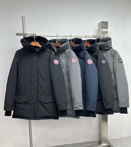 2026年9月15日秋冬新作Canada Gooseダウンジャケット高品質人気の商品/YGY工場