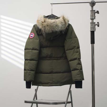 2026年9月15日秋冬新作CANADA GOOSEダウンジャケット高品質人気の商品/YGY工場