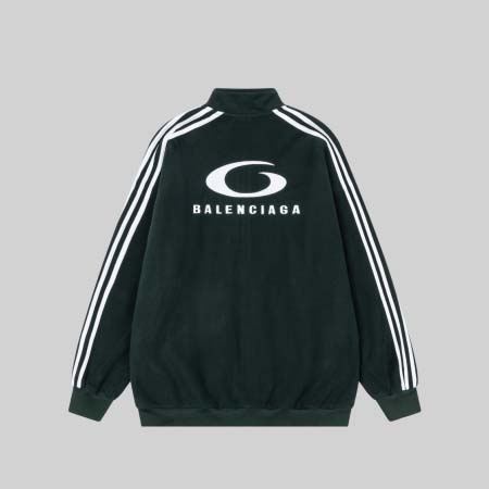 2026年9月15日秋冬新作BALENCIAGAジャケット高品質人気の商品/YGY工場