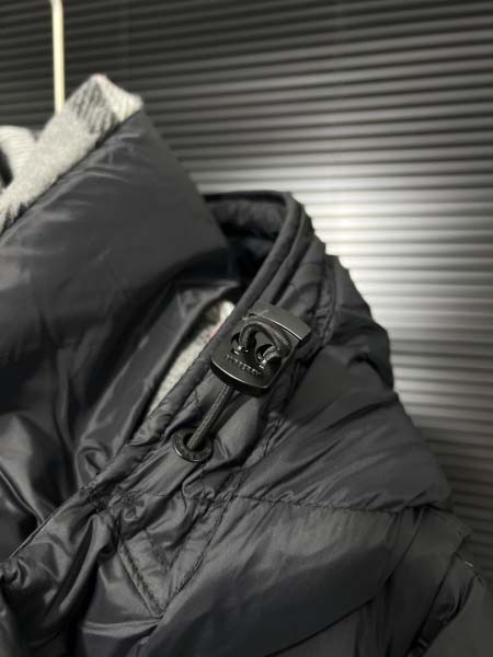 2026年9月15日秋冬新作Burberryダウンジャケット高品質人気の商品/YGY工場