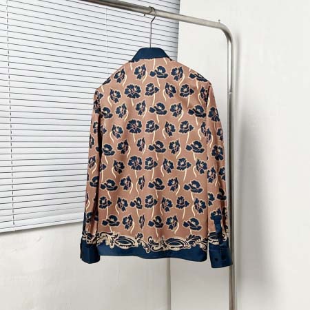2026年9月15日秋冬新作Versaceシャツ高品質人気の商品/YGY工場