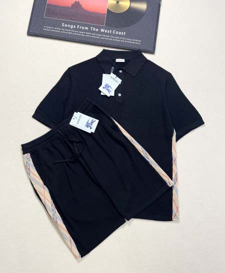2026年9月15日秋冬新作Burberry半ズボン高品質人気の商品/YGY工場