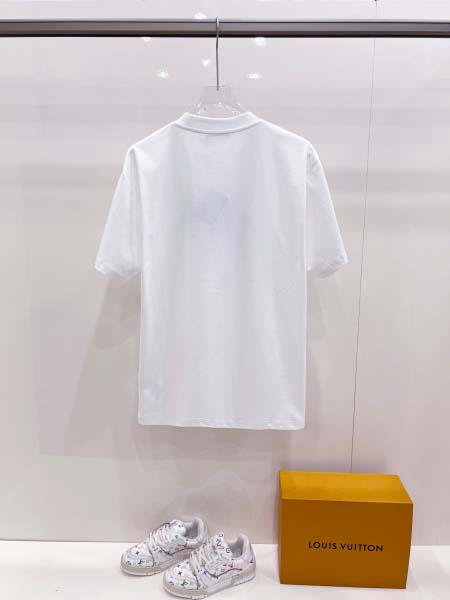 2026年9月15日秋冬新作loro piana半袖 tシャツ高品質人気の商品/YGY工場