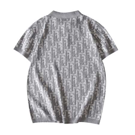 2026年9月15日秋冬新作DIOR半袖 tシャツ高品質人気の商品/YGY工場
