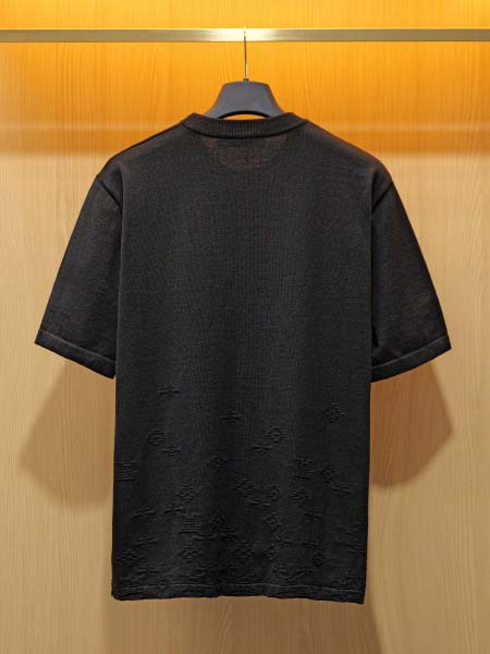 2026年9月15日秋冬新作Louis Vuitton半袖 tシャツ高品質人気の商品/YGY工場