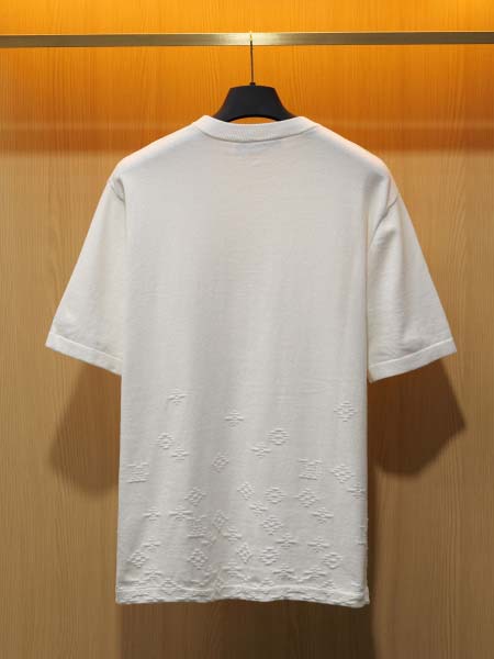 2026年9月15日秋冬新作Louis Vuitton半袖 tシャツ高品質人気の商品/YGY工場