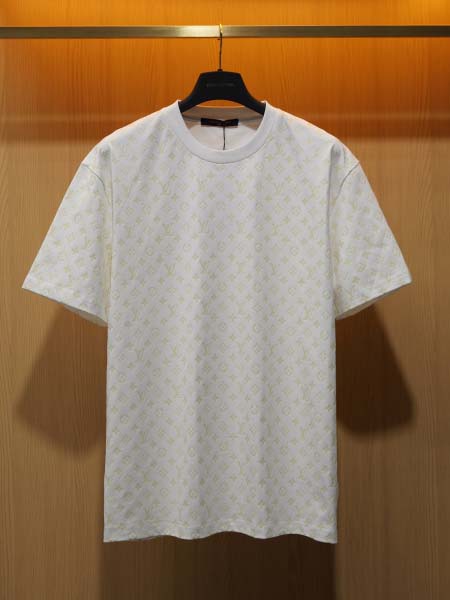 2026年9月15日秋冬新作Louis Vuitton半袖 tシャツ高品質人気の商品/YGY工場