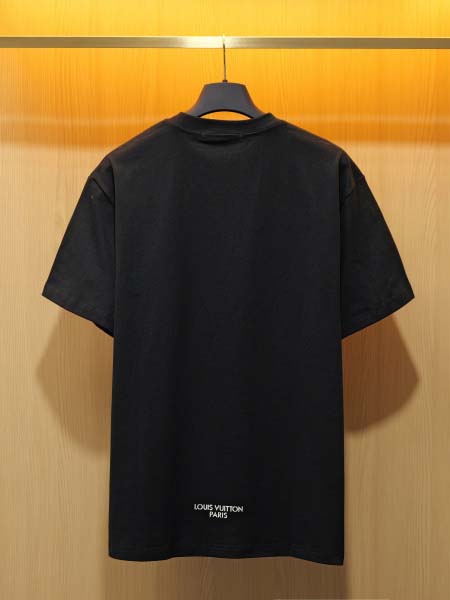 2026年9月15日秋冬新作Louis Vuitton半袖 tシャツ高品質人気の商品/YGY工場