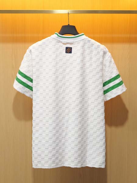 2026年9月15日秋冬新作Louis Vuitton半袖 tシャツ高品質人気の商品/YGY工場