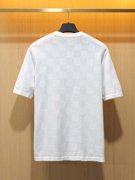 2026年9月17日秋冬新作Louis Vuitton半袖 tシャツ高品質人気の商品/ZZZ工場