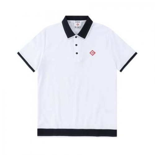2026年9月17日秋冬新作Casablanca半袖 tシャツ高品質人気の商品/ZZZ工場