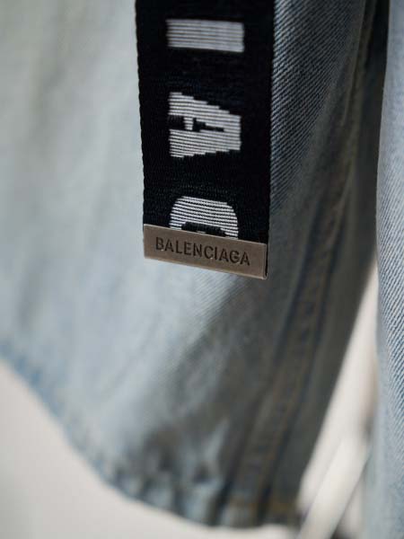 2026年9月17日秋冬新作Balenciagaデニムパンツ高品質人気の商品/ZZZ工場