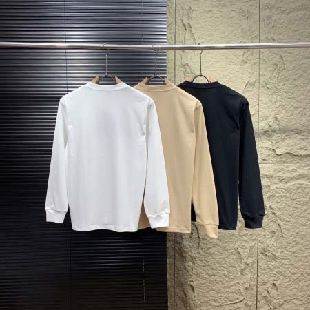 2026年9月17日秋冬新作Burberryアンダーシャツ高品質人気の商品/ZZZ工場
