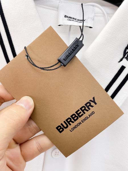 2026年9月17日秋冬新作Burberry半袖 tシャツ高品質人気の商品/ZZZ工場