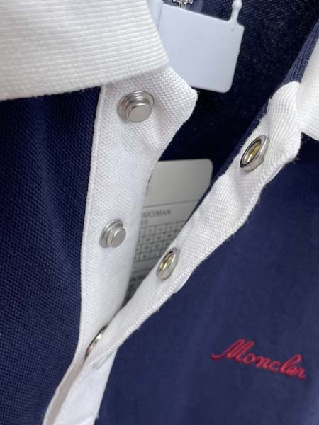 2026年9月17日秋冬新作Moncler半袖 tシャツ高品質人気の商品/ZZZ工場