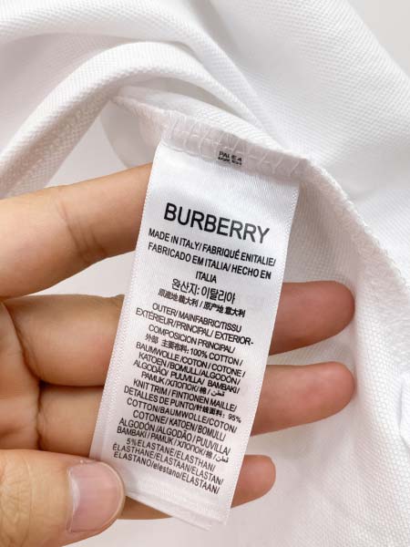 2026年9月17日秋冬新作Burberry半袖 tシャツ高品質人気の商品/ZZZ工場