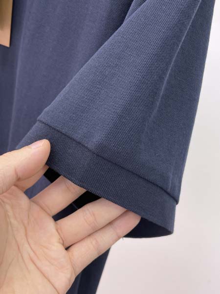2026年9月17日秋冬新作Burberry半袖 tシャツ高品質人気の商品/ZZZ工場