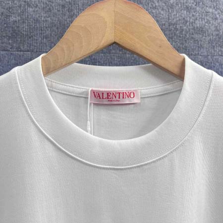 2026年9月17日秋冬新作Valentino半袖 tシャツ高品質人気の商品/ZZZ工場