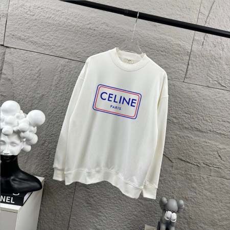 2026年9月17日秋冬新作Celineスウェット高品質人気の商品/ZZZ工場