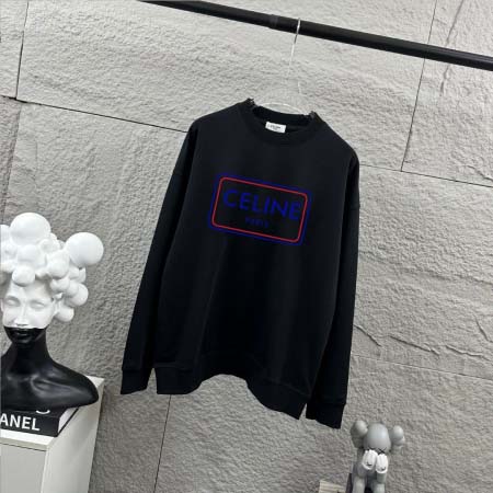 2026年9月17日秋冬新作Celineスウェット高品質人気の商品/ZZZ工場