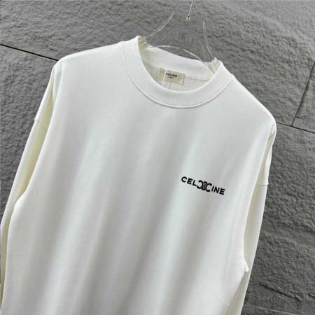 2026年9月17日秋冬新作Celineスウェット高品質人気の商品/ZZZ工場