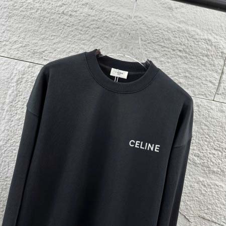 2026年9月17日秋冬新作Celineスウェット高品質人気の商品/ZZZ工場