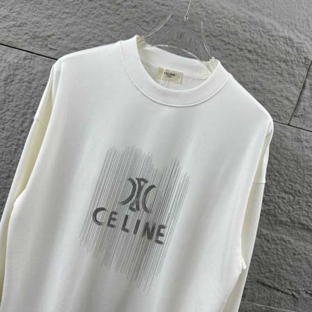2026年9月17日秋冬新作Celineスウェット高品質人気の商品/ZZZ工場