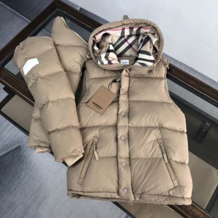 2026年9月17日秋冬新作Burberryダウンジャケット高品質人気の商品/ZZZ工場