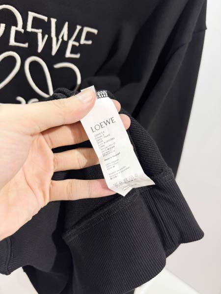 2026年9月17日秋冬新作LOEWEスウェット高品質人気の商品/ZZZ工場