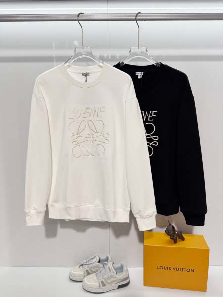 2026年9月17日秋冬新作LOEWEスウェット高品質人気の商品/ZZZ工場