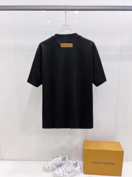 2026年9月17日秋冬新作LOUIS VUITTONtシャツ高品質人気の商品/ZZZ工場