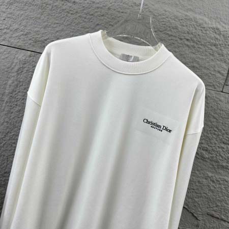 2026年9月17日秋冬新作Diorスウェット高品質人気の商品/ZZZ工場