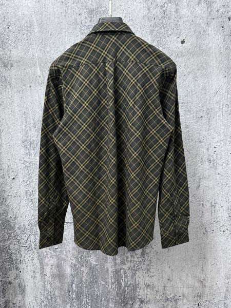 2026年9月17日秋冬新作Burberryシャツ高品質人気の商品/ZZZ工場
