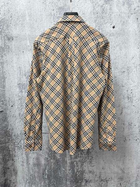 2026年9月17日秋冬新作Burberryシャツ高品質人気の商品/ZZZ工場