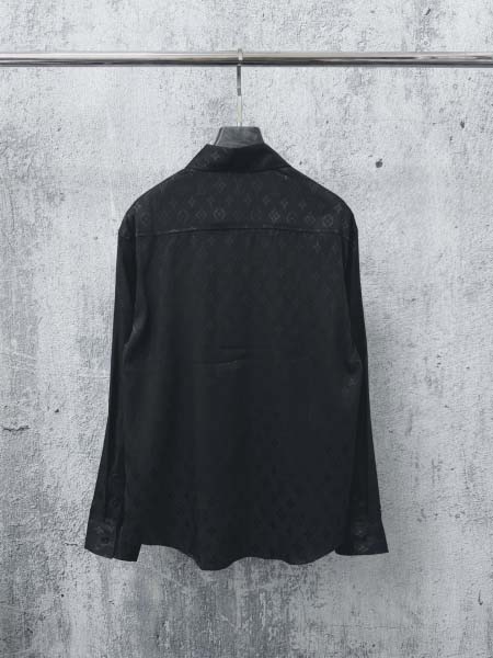 2026年9月17日秋冬新作LOUIS VUITTONシャツ高品質人気の商品/ZZZ工場
