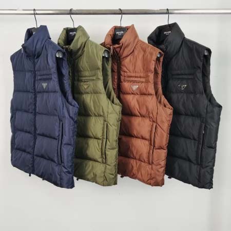 2026年9月17日秋冬新作Pradaタンクトップ高品質人気の商品/ZZZ工場