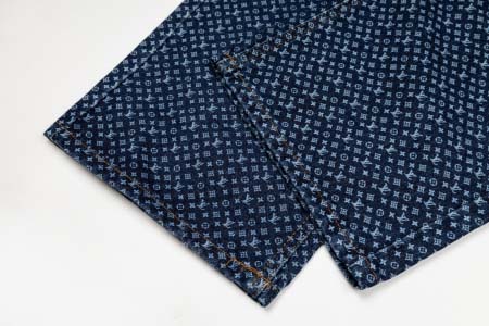 2026年9月17日秋冬新作LOUIS VUITTONジーパン高品質人気の商品/ZZZ工場