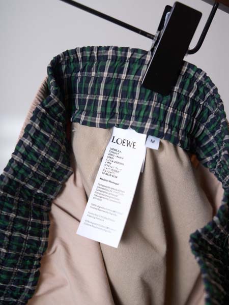 2026年9月17日秋冬新作LOEWE半ズボン高品質人気の商品/ZZZ工場