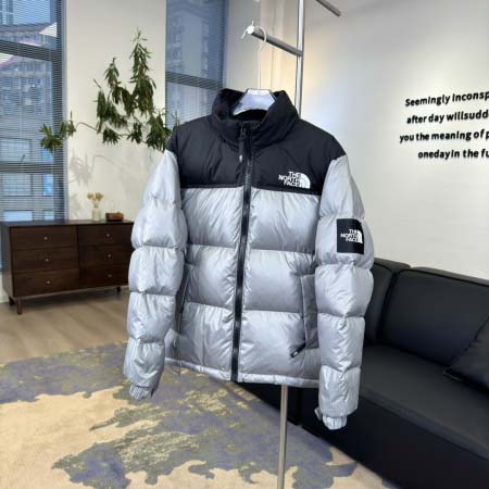 2026年9月17日秋冬新作THE NORTH FACEダウンジャケット高品質人気の商品/ZZZ工場