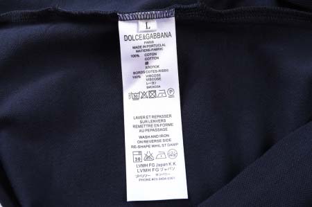 2026年9月17日秋冬新作DG半袖 tシャツ高品質人気の商品/ZZZ工場