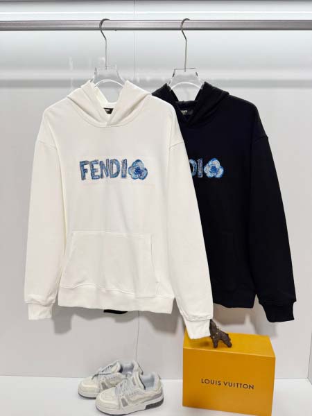 2026年9月17日秋冬新作FENDIスウェット高品質人気の商品/ZZZ工場
