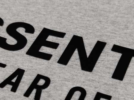 2026年9月18日秋冬新作Fear of God Essentialsスウェット高品質人気の商品/ZZZ工場