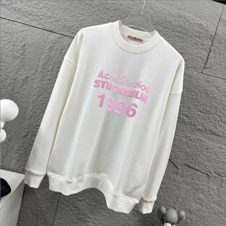 2026年9月18日秋冬新作Acneスウェット高品質人気の商品/ZZZ工場