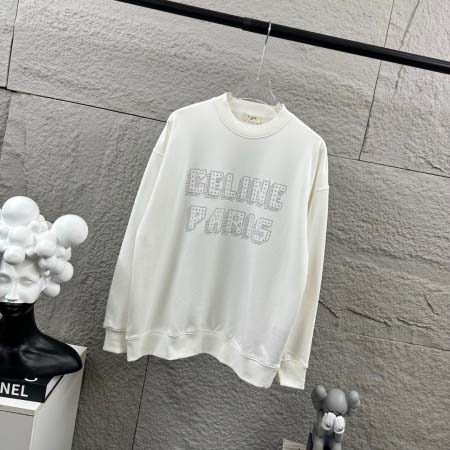2026年9月18日秋冬新作Celineスウェット高品質人気の商品/ZZZ工場