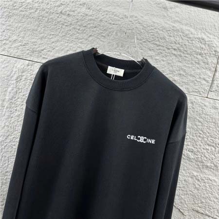 2026年9月18日秋冬新作Celineスウェット高品質人気の商品/ZZZ工場