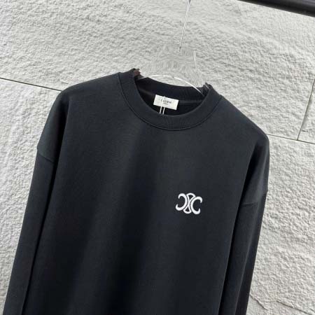 2026年9月18日秋冬新作Celineスウェット高品質人気の商品/ZZZ工場