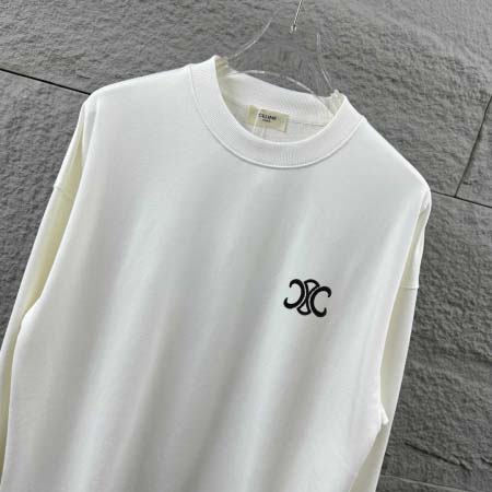 2026年9月18日秋冬新作Celineスウェット高品質人気の商品/ZZZ工場