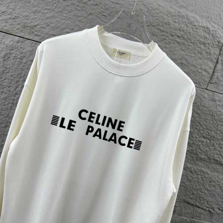 2026年9月18日秋冬新作Celineスウェット高品質人気の商品/ZZZ工場