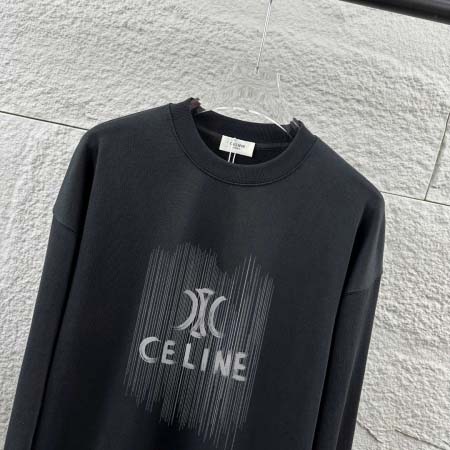 2026年9月18日秋冬新作Celineスウェット高品質人気の商品/ZZZ工場